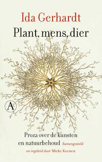 Plant, mens, dier