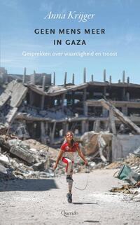 Geen mens meer in Gaza