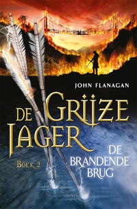 De Grijze Jager 2 - De Brandende Brug