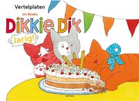 Dikkie Dik: Jarig! Vertelplaten