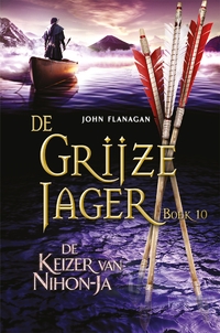 Grijze Jager 10 - De Keizer Van Nihon-Ja