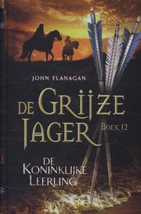 De Grijze Jager 12 - De koninklijke leerling