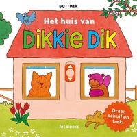 Het huis van Dikkie Dik