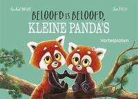 Vertelplaten Beloofd is beloofd, kleine panda's