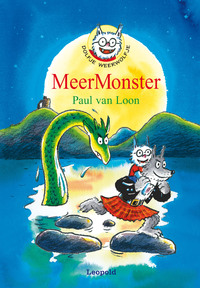Dolfje Weerwolfje 15 - MeerMonster