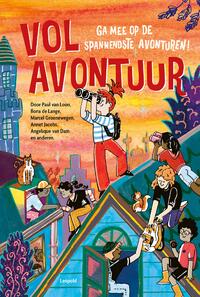 Vol avontuur