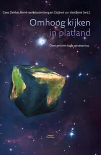 Omhoog Kijken In Platland