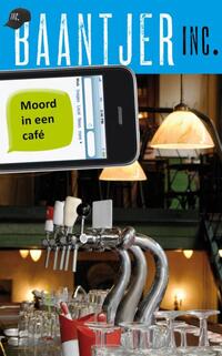 Moord in een café (Baantjer Inc. deel 2)