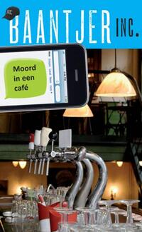 Moord in een café (Baantjer Inc. deel 2)