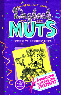 Dagboek van een muts 2 - Zoek 't lekker uit