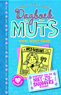 Dagboek van een muts 5 - Nikki weet raad