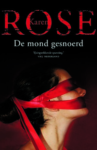 De mond gesnoerd