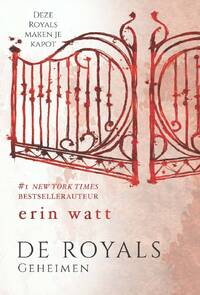 De Royals 3 - Geheimen