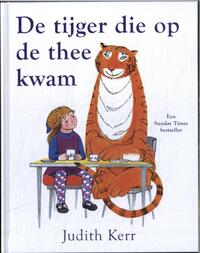 De tijger die op de thee kwam