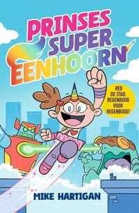 Prinses super eenhoorn