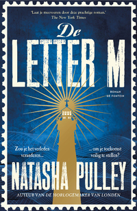 De letter M