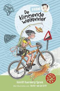 De klimmende wielrenner