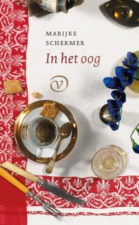 In het oog