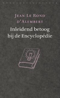 Inleidend betoog bij de Encyclopédie