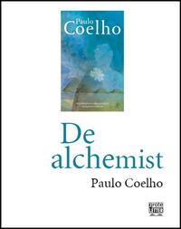 De alchemist (grote letter)-POD editie