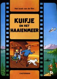 Kuifje - F4 - HET HAAIENMEER (Film uitgave)