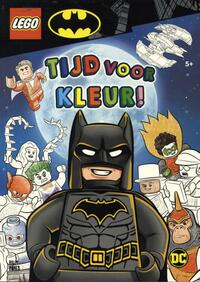 LEGO Batman kleurboek