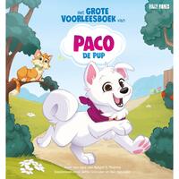 Het grote voorleesboek van Paco de Pup