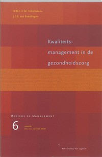 Kwaliteitsmanagement in de gezondheidszorg