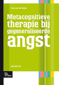 Metacognitieve Therapie Bij Gegeneraliseerde Angst