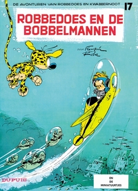 Robbedoes en Kwabbernoot - 17 - ROBBEDOES EN DE BOBBELMANNEN