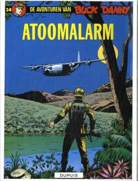 Buck Danny 034. Atoomalarm