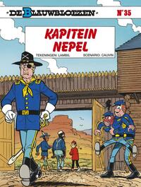 De Blauwbloezen - 35 - KAPITEIN NEPEL