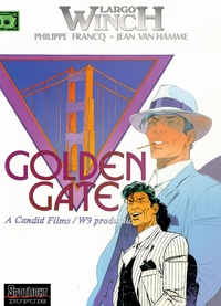 Largo Winch - 11 - Golden Gate