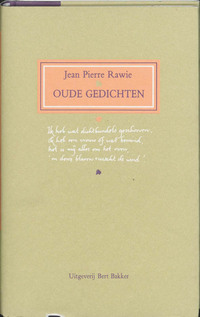 Oude gedichten
