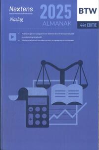 Nextens BTW Almanak