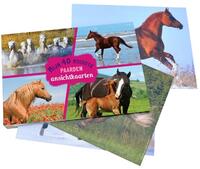 Mijn 40 mooiste paarden ansichtkaarten