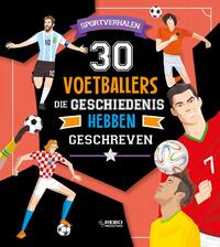 30 Voetballers Die Geschiedenis Hebben Geschreven