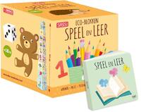 Speel en leer - Eco-blokken