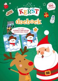 Kerst doeboek