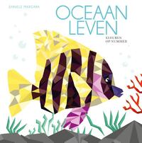 Oceaanleven - Kleuren op nummer