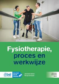 Fysiotherapie, proces en werkwijze