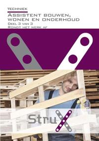 Assistent bouwen, wonen en onderhoud