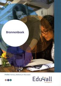 Bronnenboek Horeca, Bakkerij en Recreatie