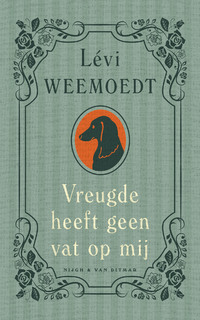 Vreugde heeft geen vat op mij