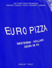 Het Euro Pizza kookboek