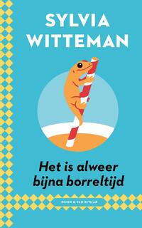 Het is alweer bijna borreltijd
