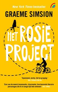 Het Rosie project (pocketsize)