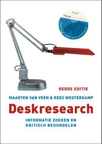 Deskresearch, 3e editie met MyLab NL toegangscode