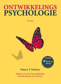 Ontwikkelingspsychologie, Robert S. Feldman | Boek | 9789043041690 ...