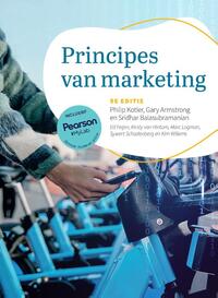 Principes van marketing, 9e editie met MyLab NL toegangscode
